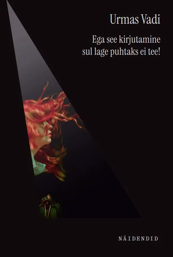 Küpse (näite)kirjaniku portfoolio