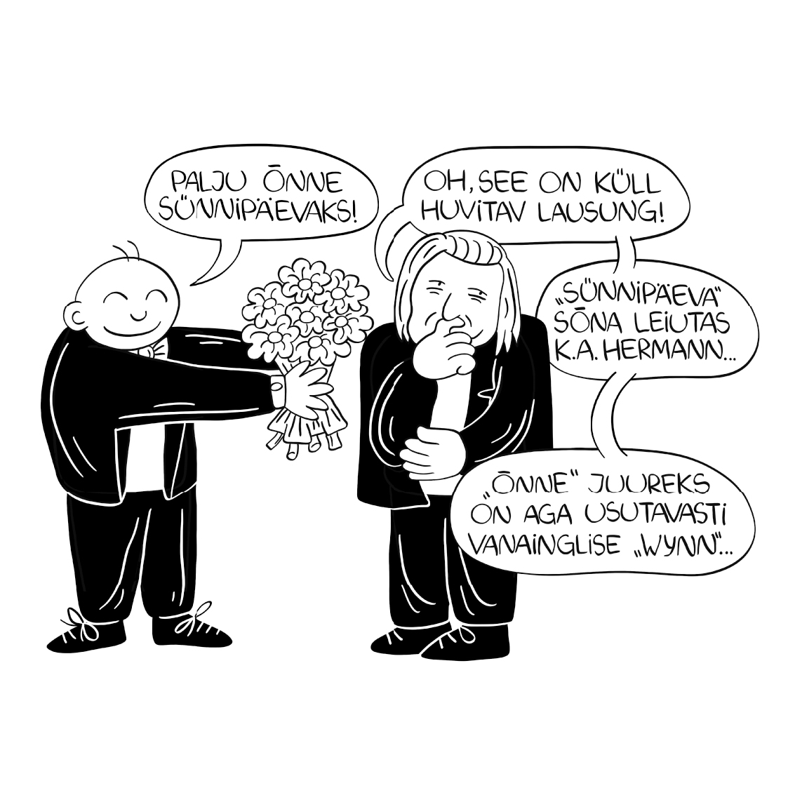 Udo Uibo 70!?