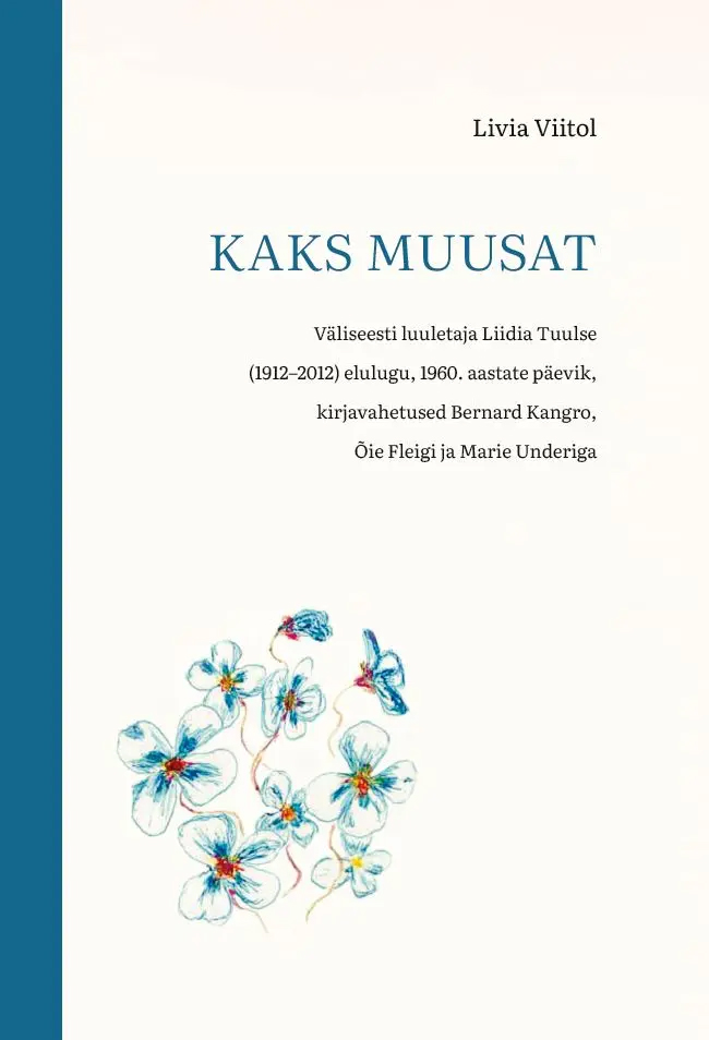 Mis oleks elu ilma vaimse t&ouml;&ouml;ta?