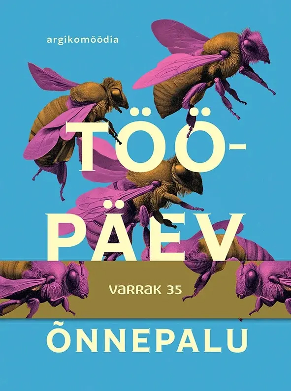 Kui kirjaniku &uuml;lemusest saab tema alluv