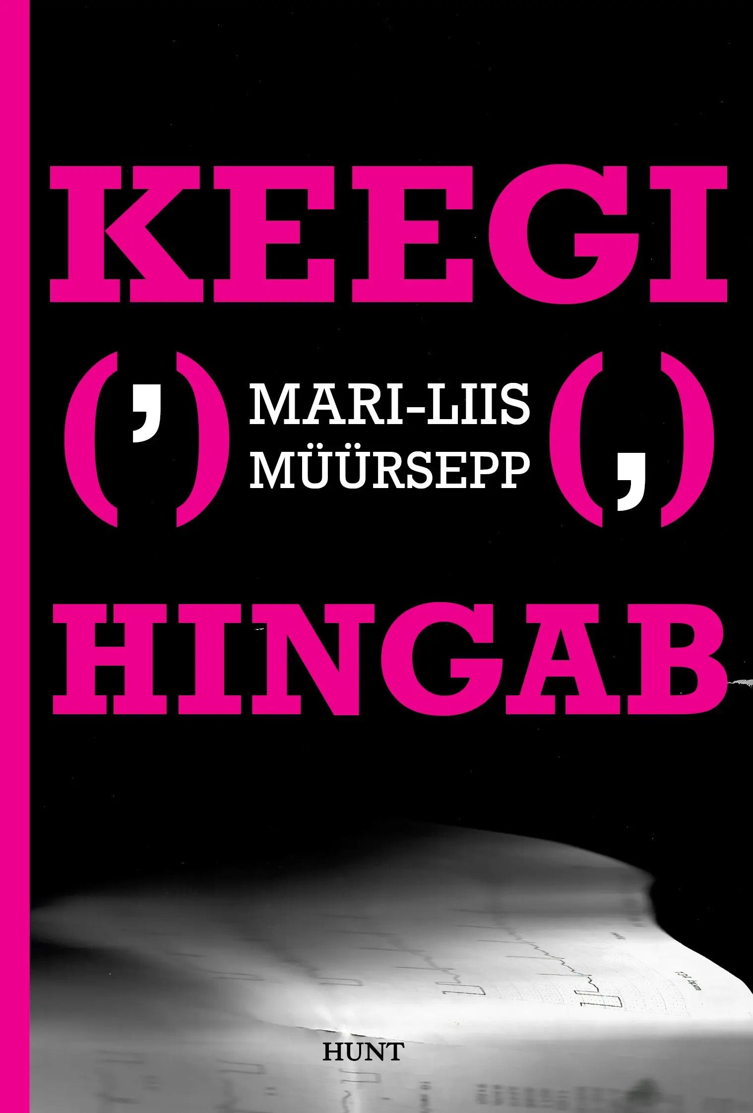 Ühes taskus kommid, teises nuga